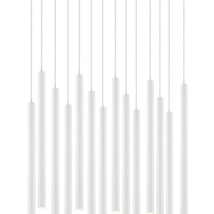 Forest 14 Light Chandelier
