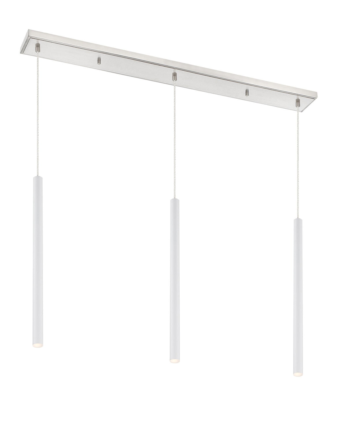 Forest 3 Light Linear Chandelier