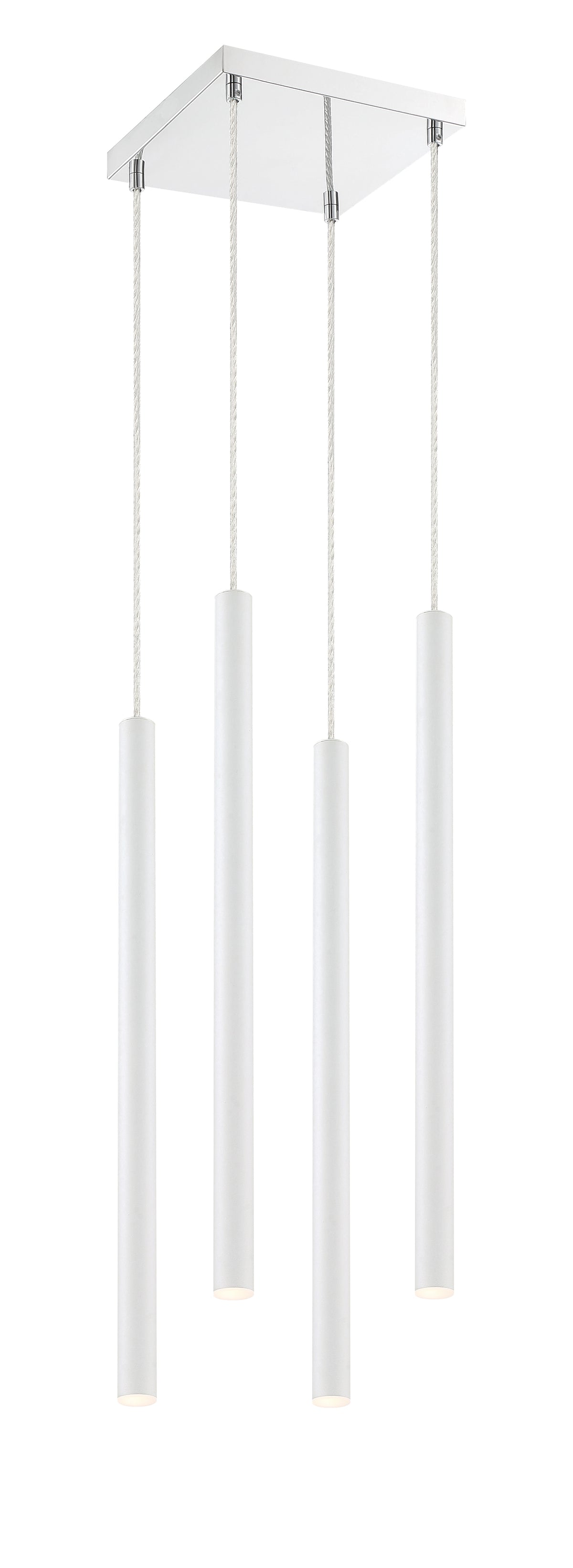 Forest 4 Light Chandelier
