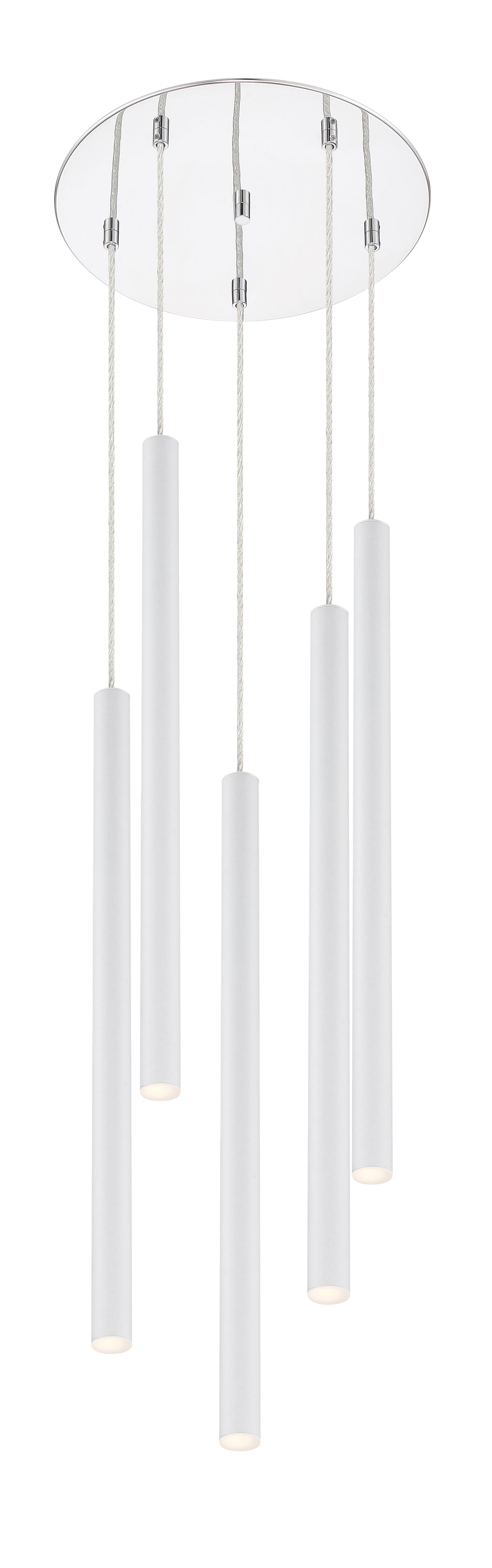 Forest 5 Light Chandelier