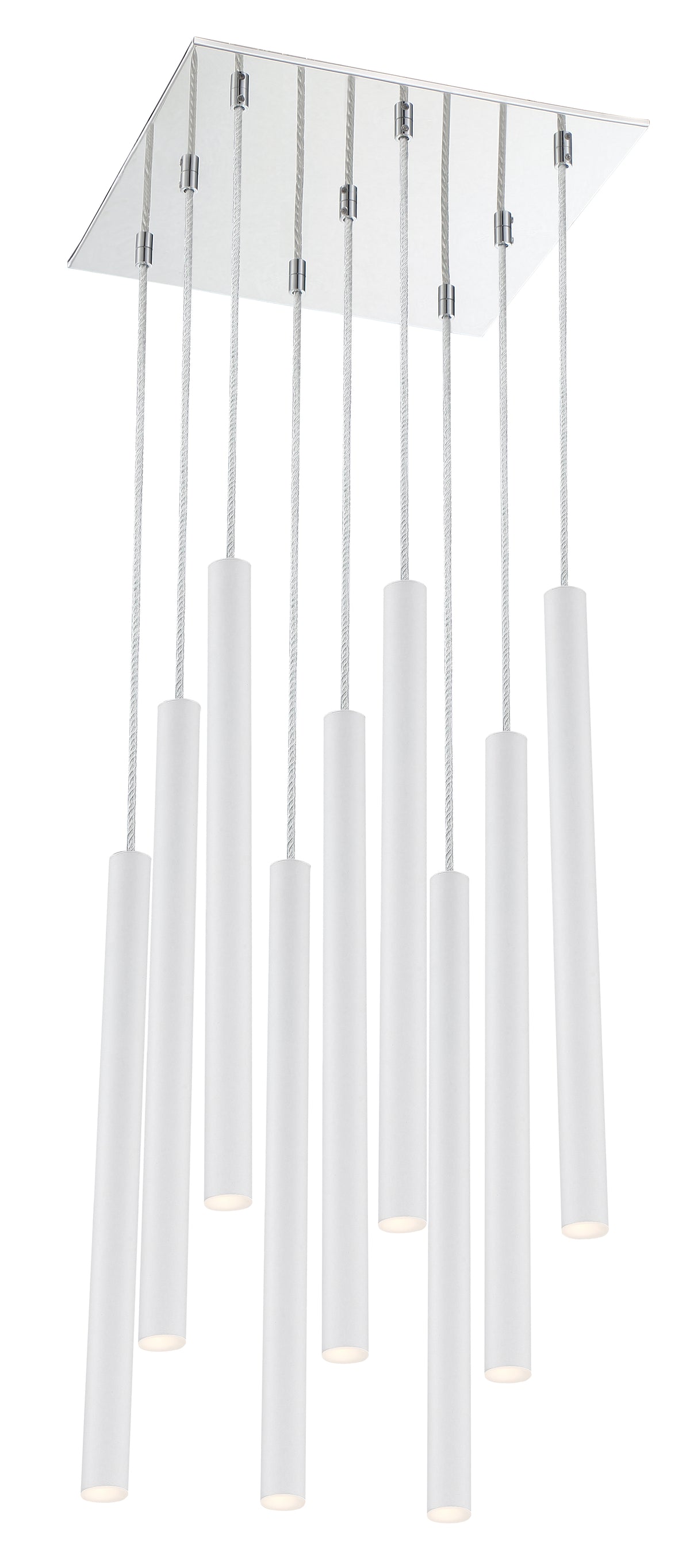 Forest 9 Light Chandelier