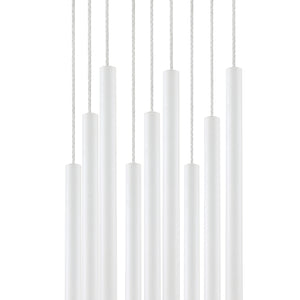 Forest 9 Light Chandelier