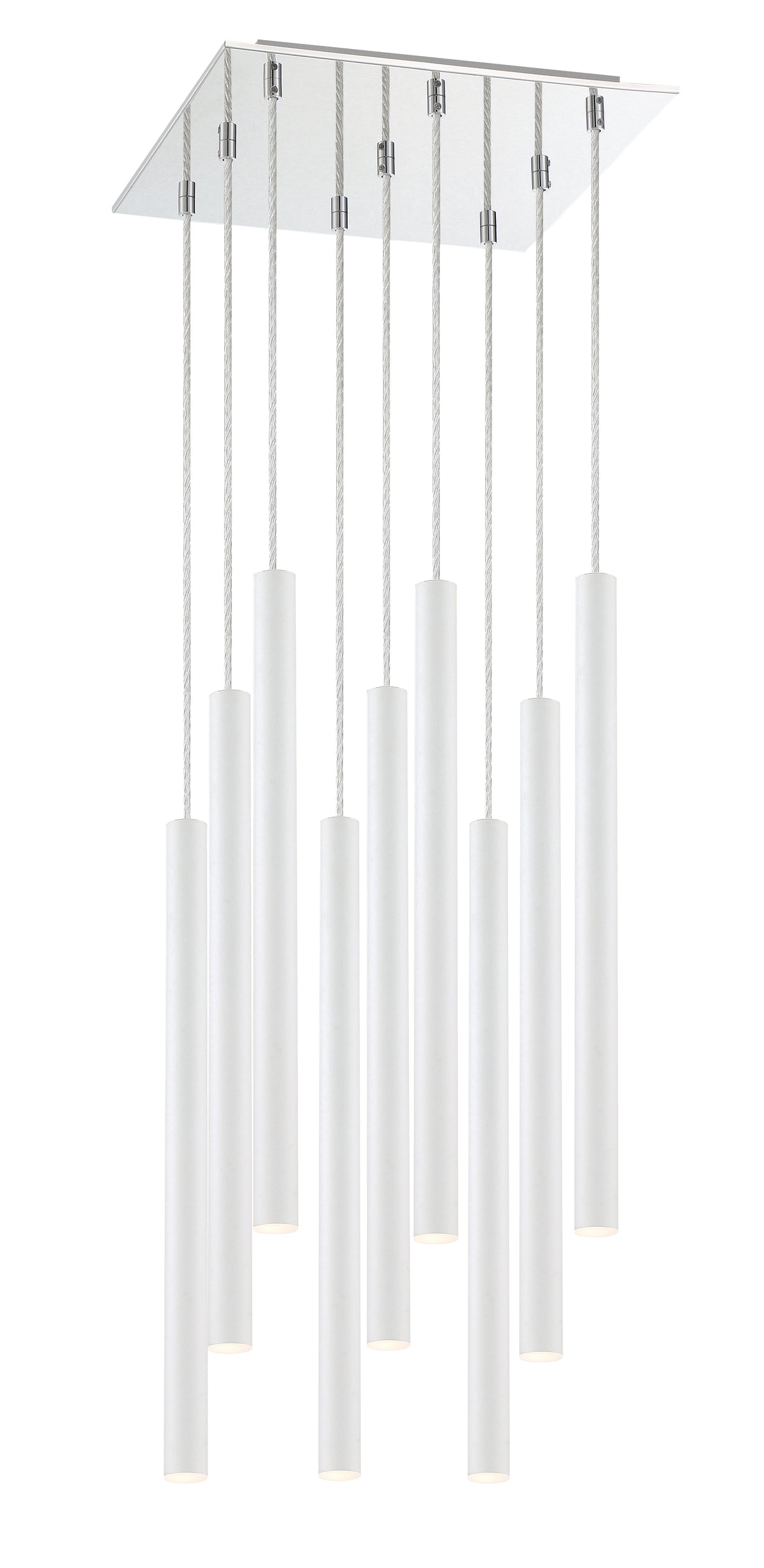 Forest 9 Light Chandelier