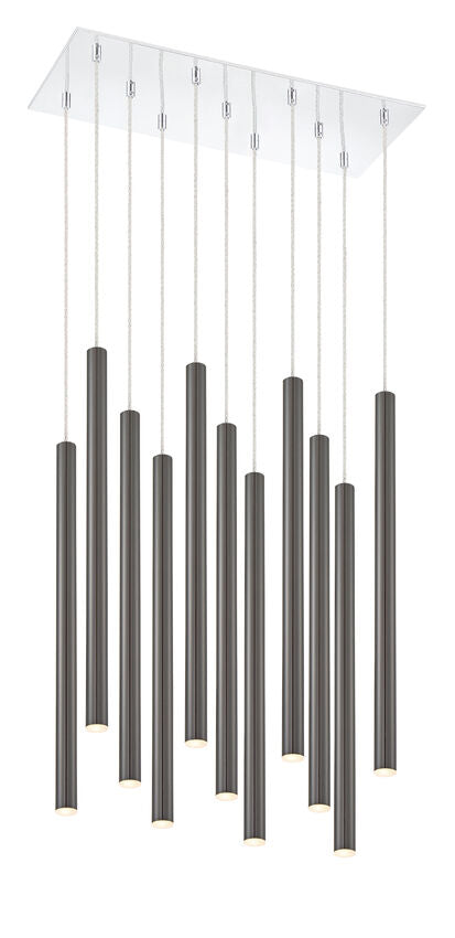 Forest 11 Light Chandelier