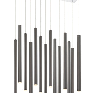 Forest 14 Light Chandelier