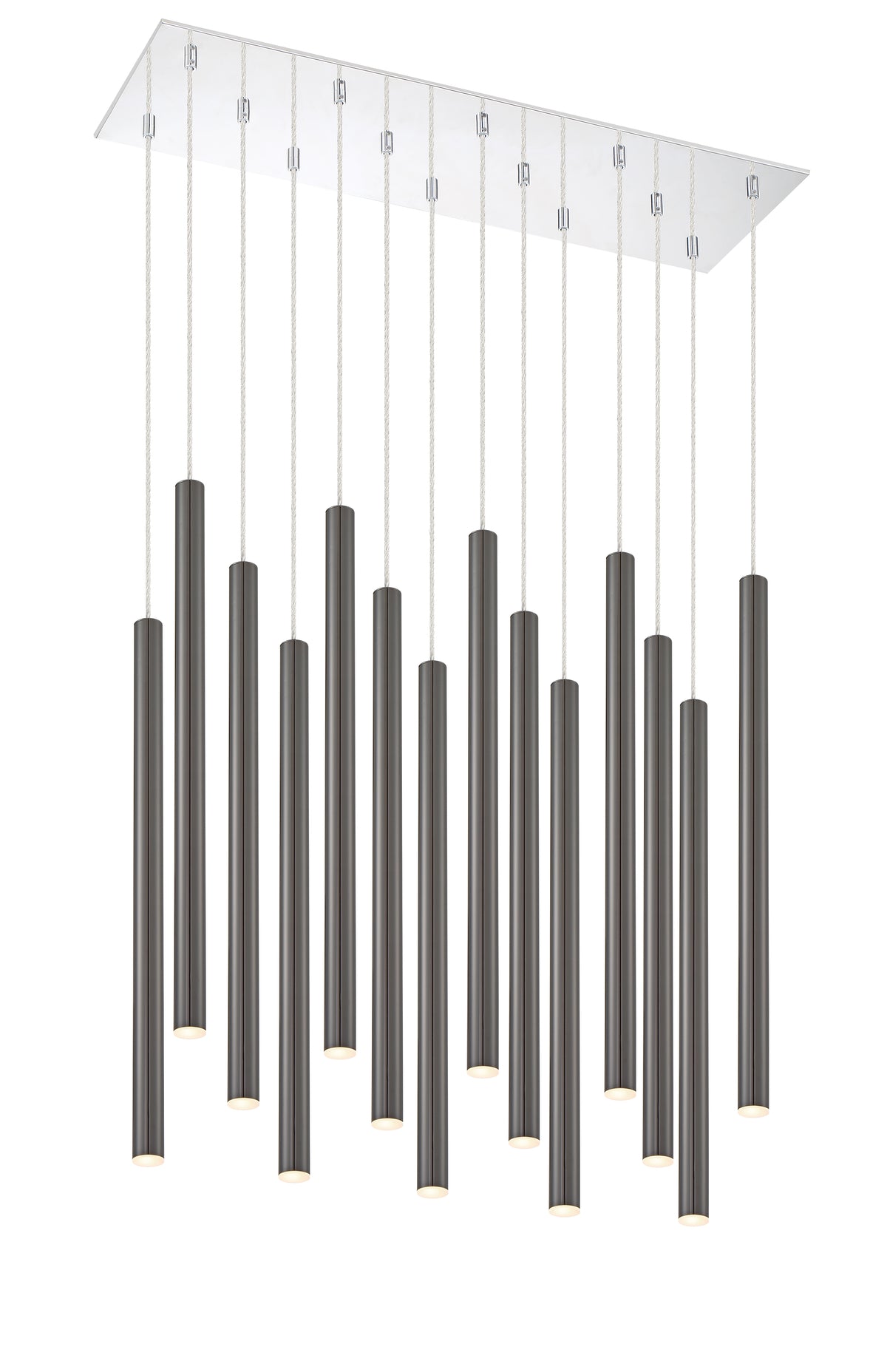 Forest 14 Light Chandelier
