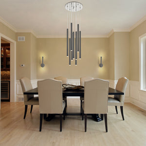 Forest 2 Light Wall Sconce