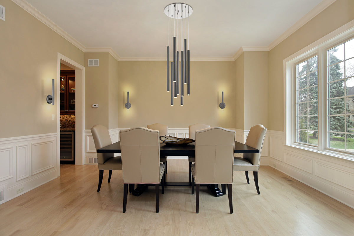 Forest 2 Light Wall Sconce