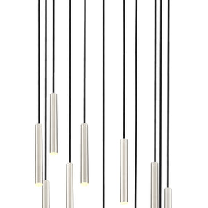 Forest 11 Light Chandelier