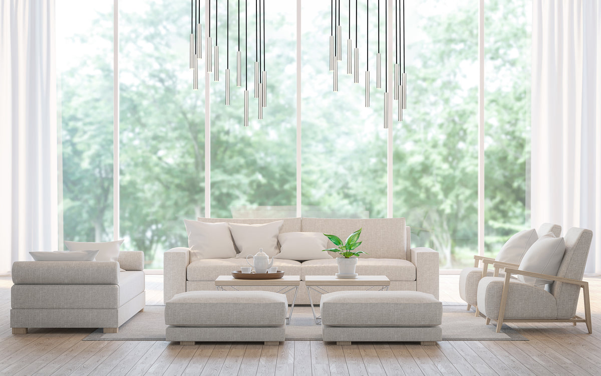 Forest 11 Light Chandelier