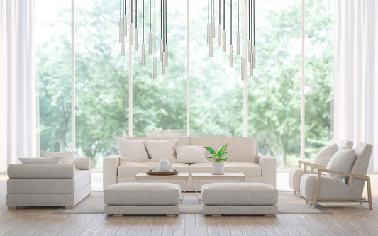 Forest 11 Light Chandelier