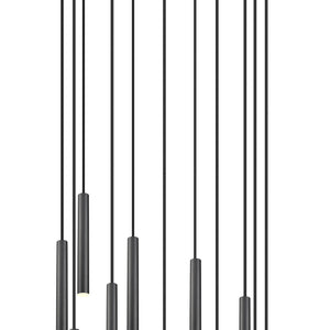 Forest 11 Light Chandelier