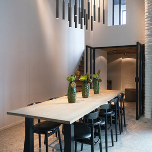Forest 17 Light Linear Chandelier