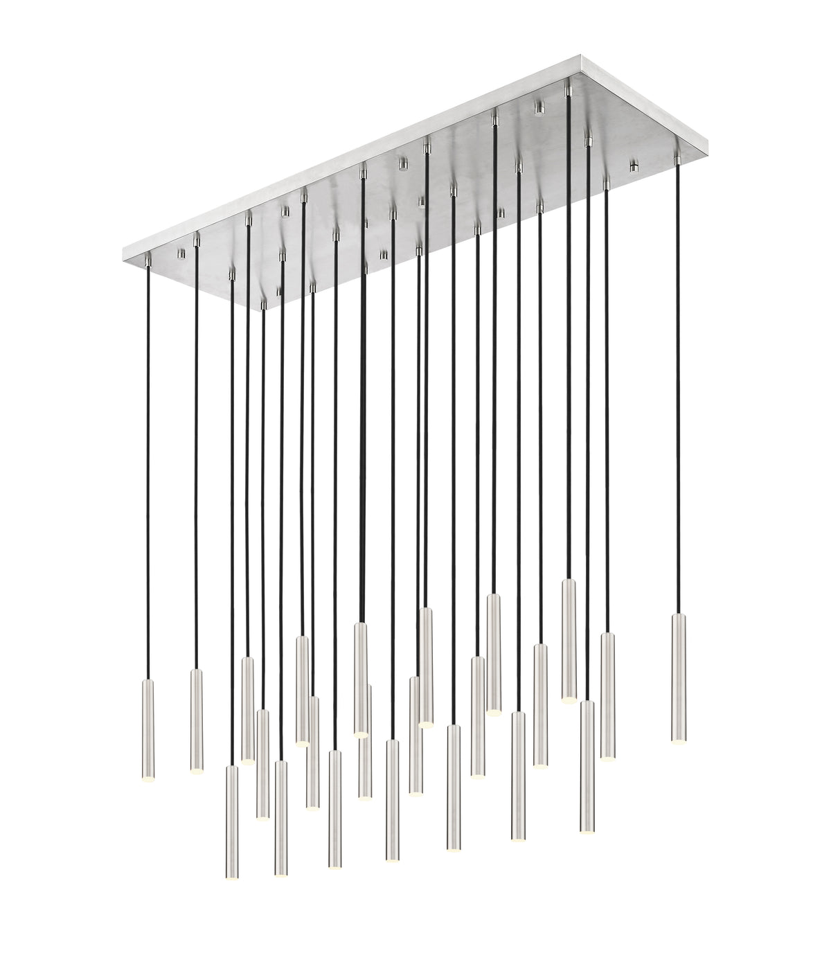 Forest 23 Light Linear Chandelier