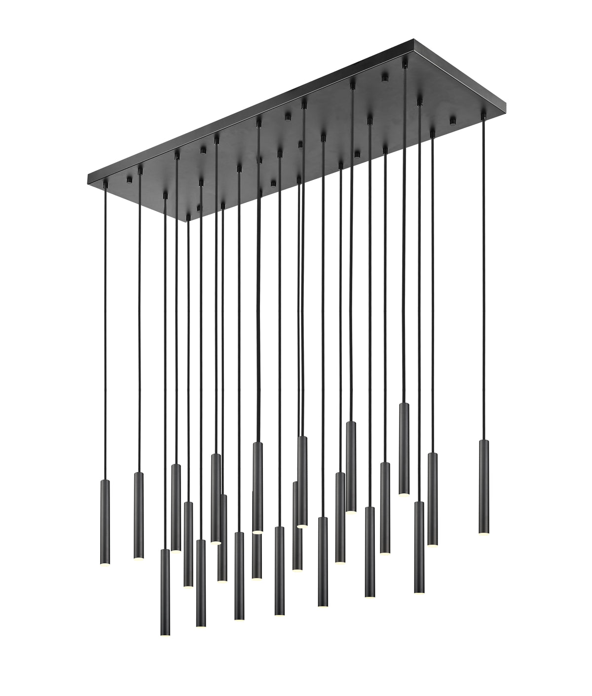 Forest 23 Light Linear Chandelier