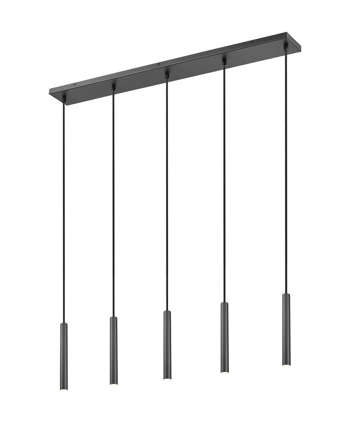 Forest 5 Light Linear Chandelier