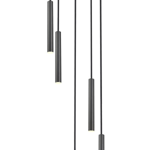 Forest 5 Light Chandelier
