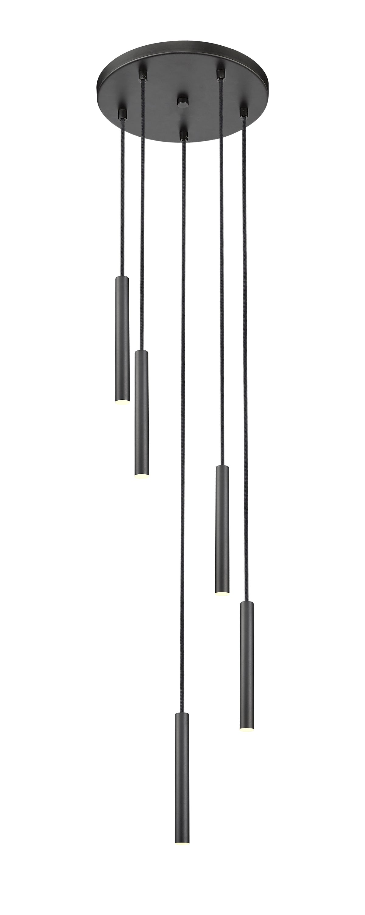 Forest 5 Light Chandelier
