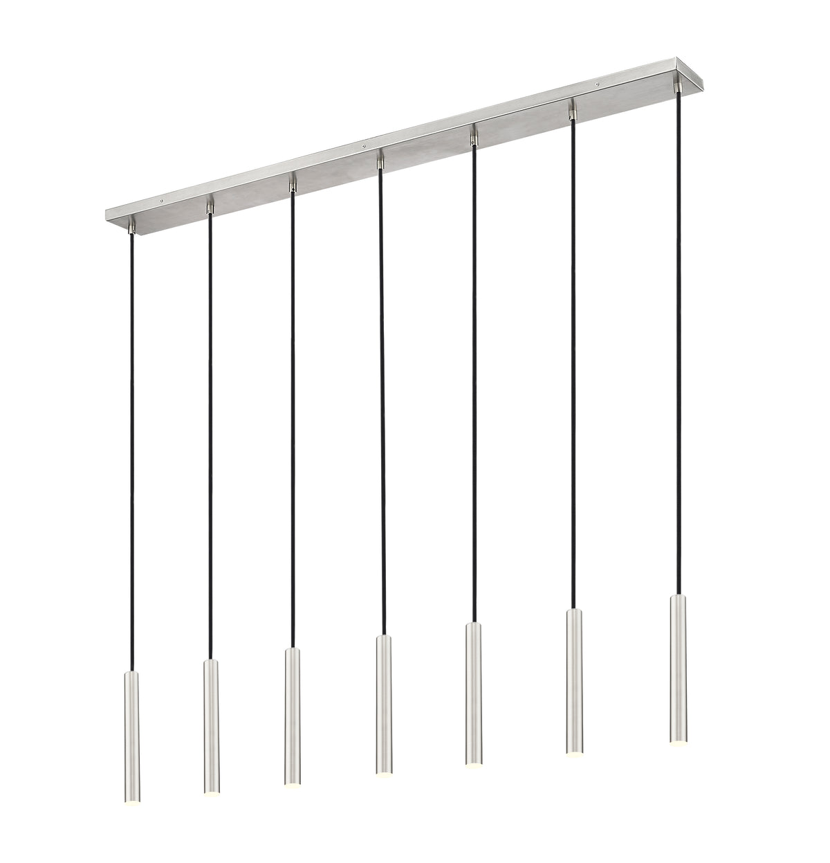 Forest 7 Light Linear Chandelier