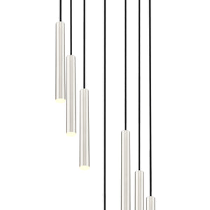 Forest 7 Light Chandelier