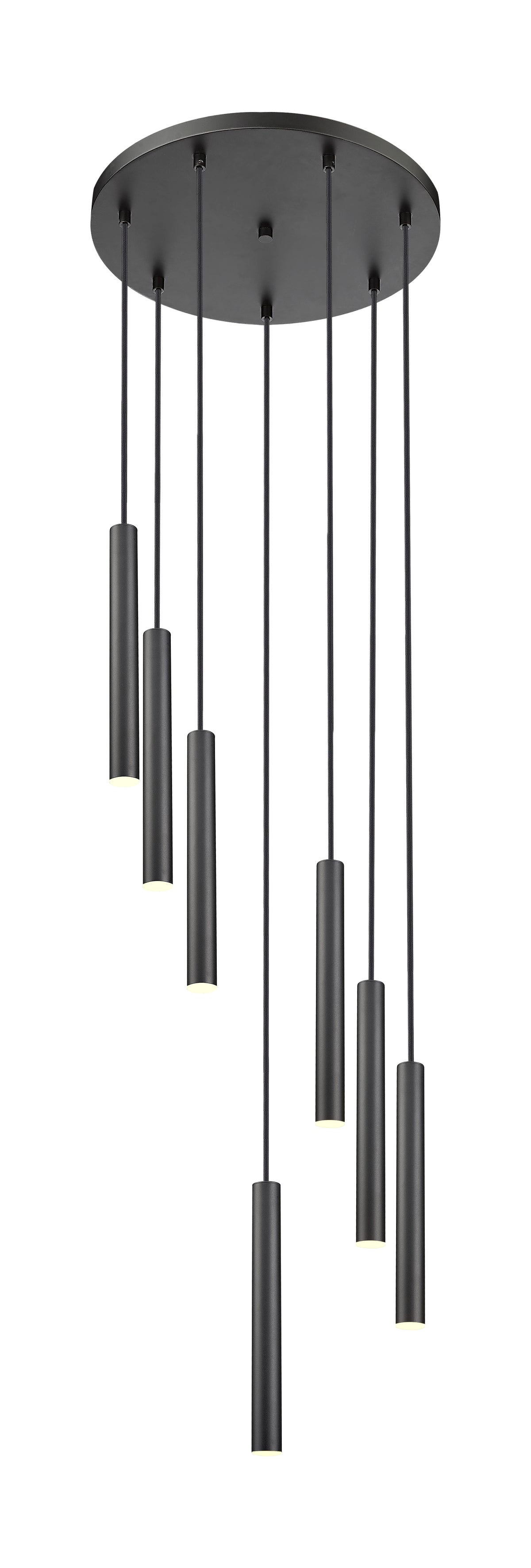 Forest 7 Light Chandelier