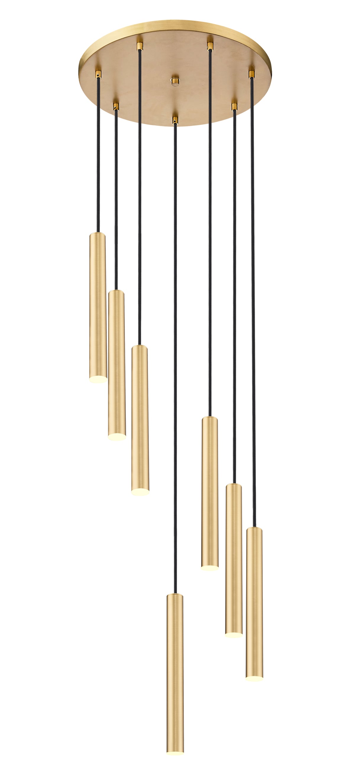 Forest 7 Light Chandelier