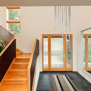Forest 11 Light Chandelier