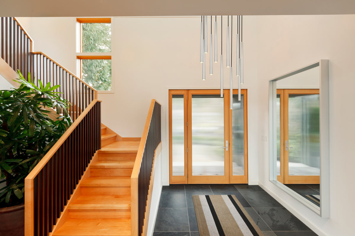 Forest 11 Light Chandelier