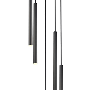Forest 5 Light Chandelier