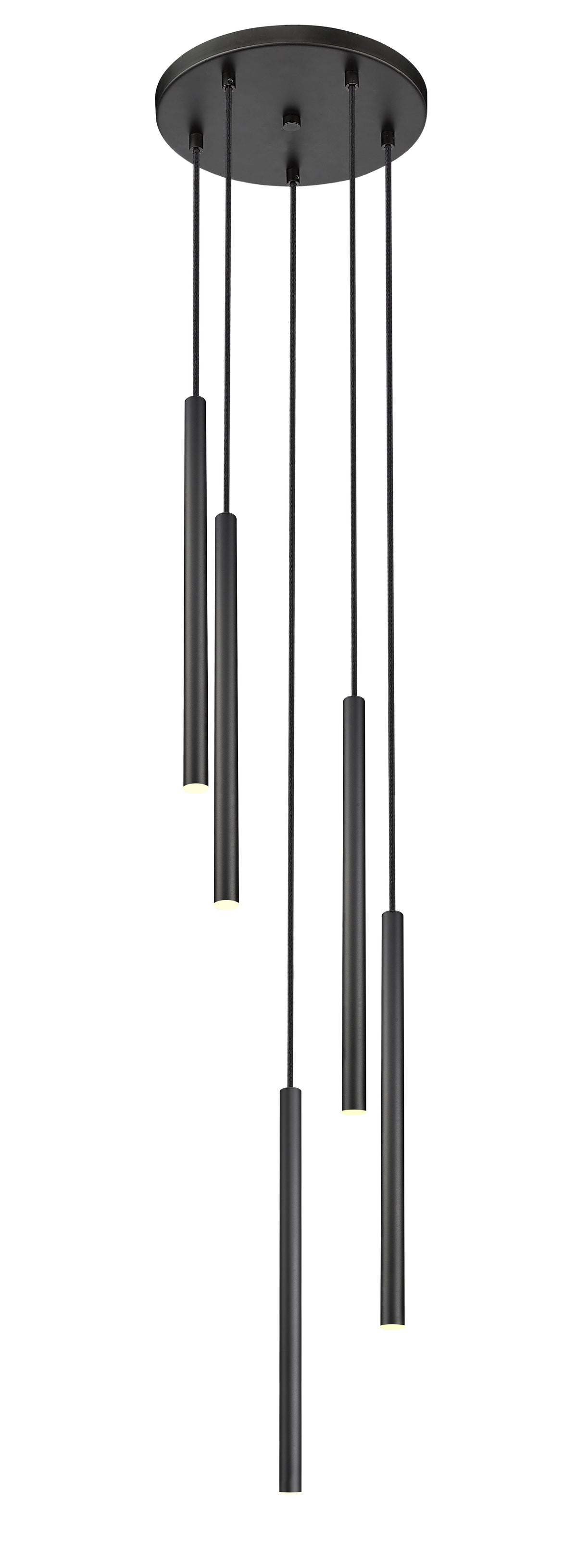 Forest 5 Light Chandelier