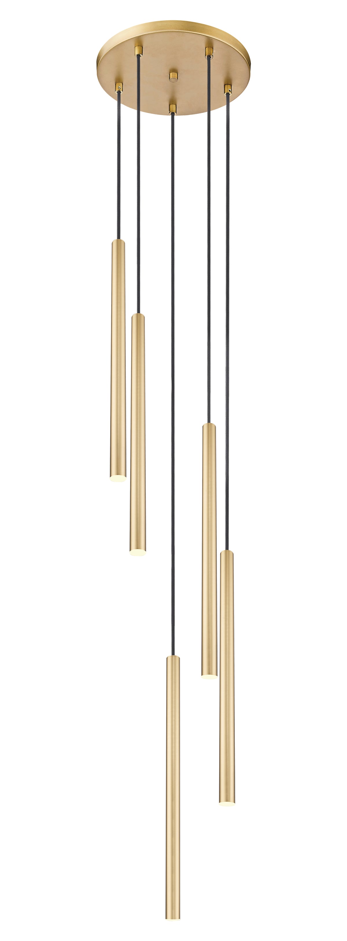 Forest 5 Light Chandelier
