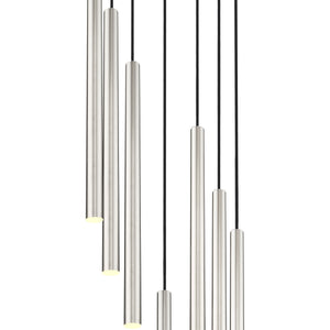 Forest 7 Light Chandelier