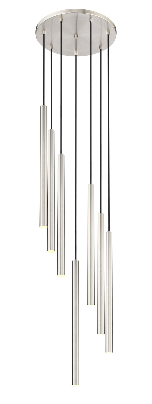 Forest 7 Light Chandelier