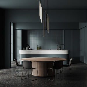 Forest 7 Light Chandelier