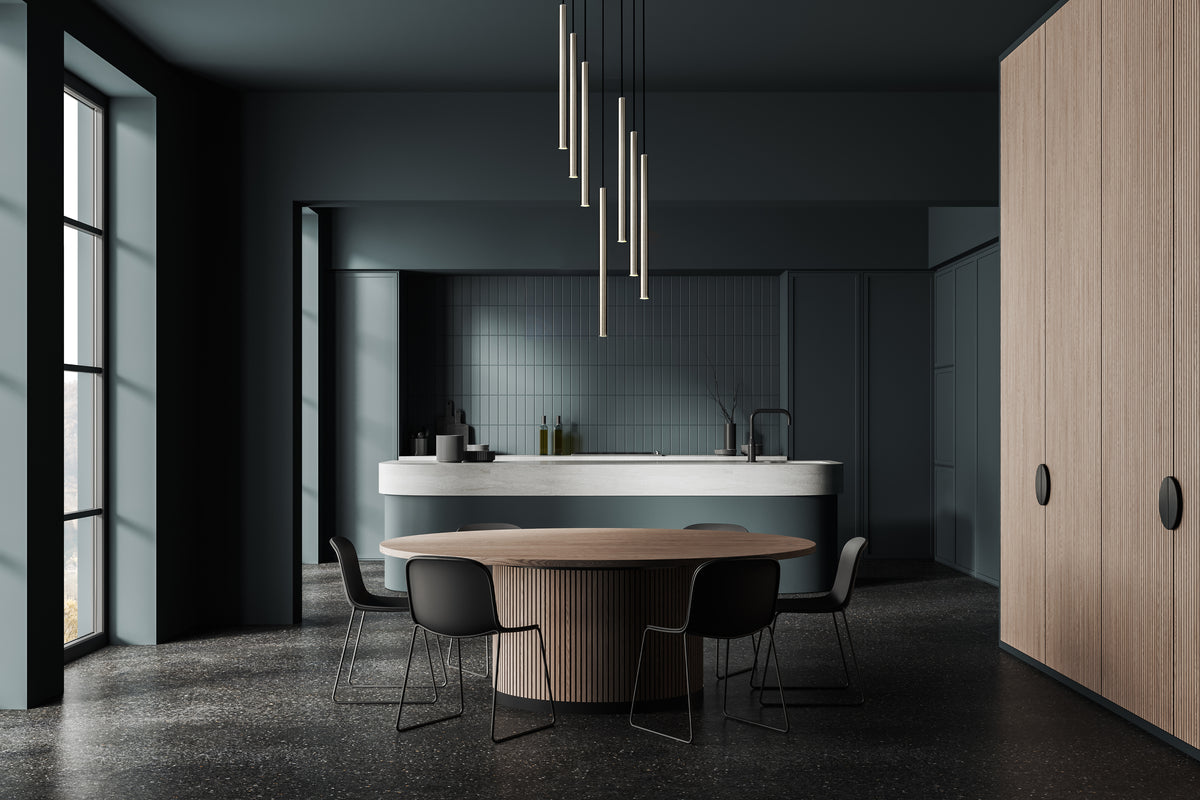 Forest 7 Light Chandelier