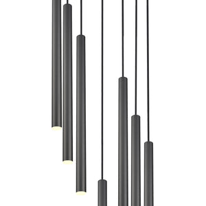 Forest 7 Light Chandelier