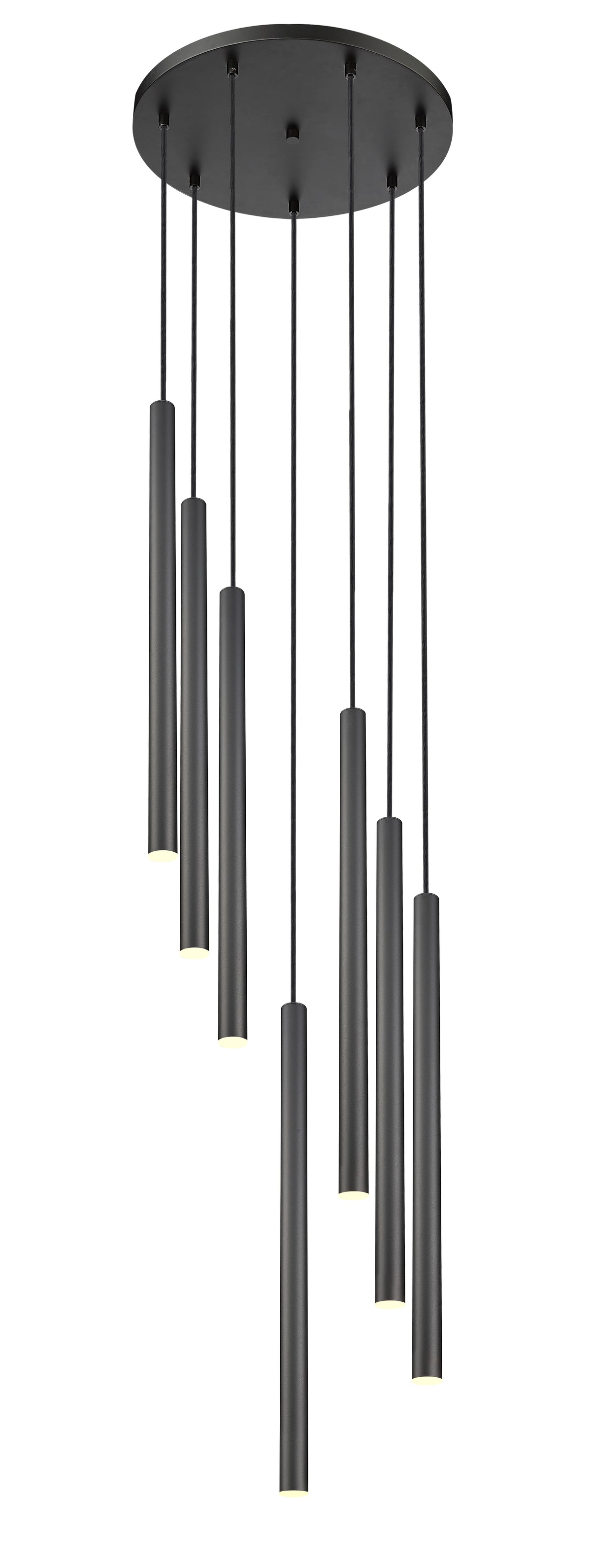 Forest 7 Light Chandelier
