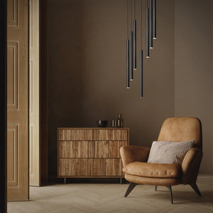 Forest 7 Light Chandelier