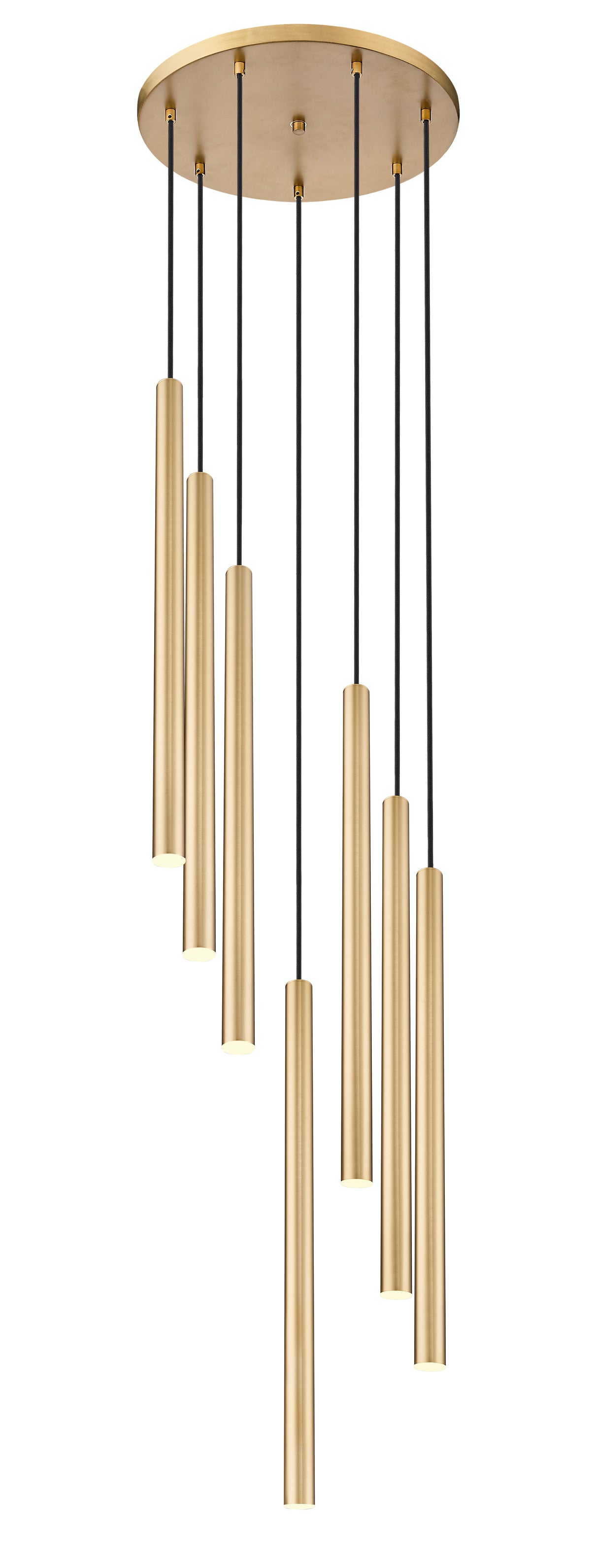 Forest 7 Light Chandelier