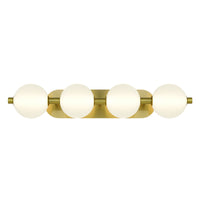 Palmas 4-Light 30" Integrated LED Vanity