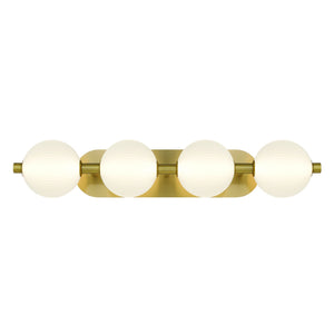 Palmas 4-Light 30" Integrated LED Vanity