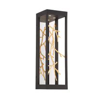 Aerie 20" Integrated LED Outdoor Wall Sconce