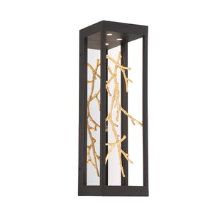 Aerie 20" Integrated LED Outdoor Wall Sconce