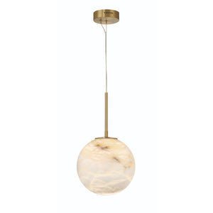 Kepler 12" Integrated LED Pendant