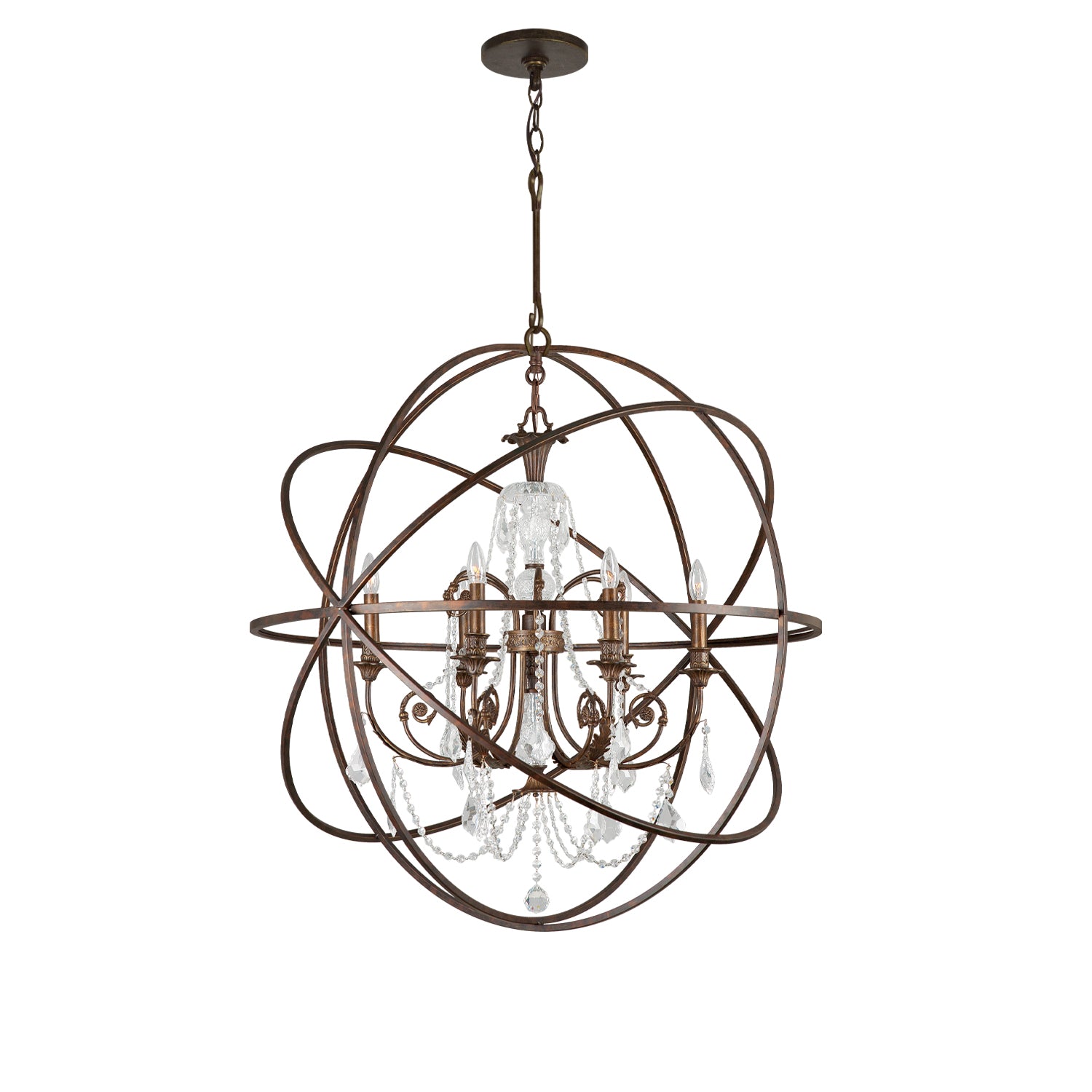 Solaris 40'' Chandelier