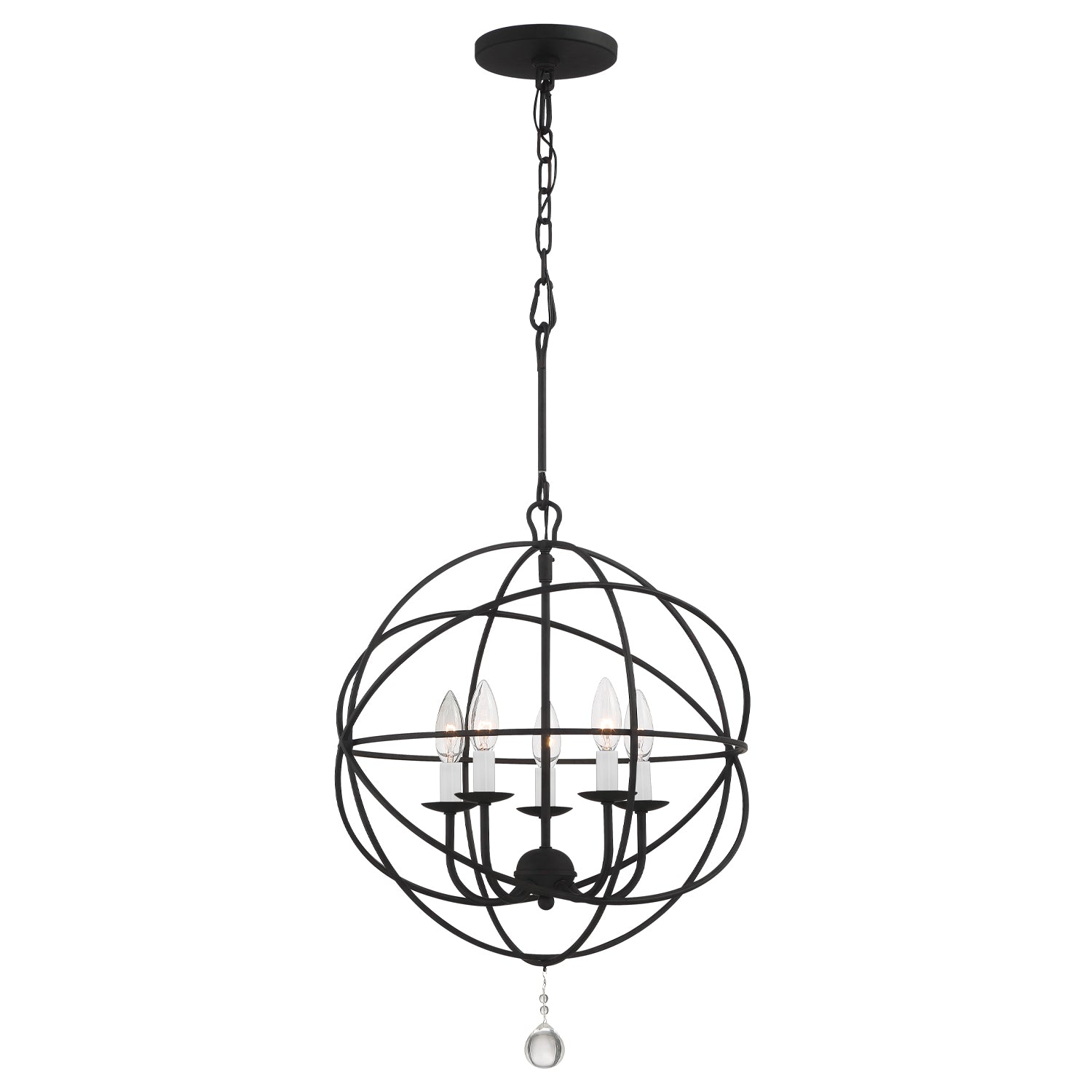 Solaris 17'' Chandelier