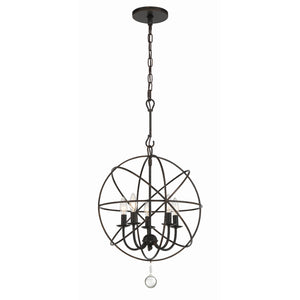 Solaris 17'' Chandelier