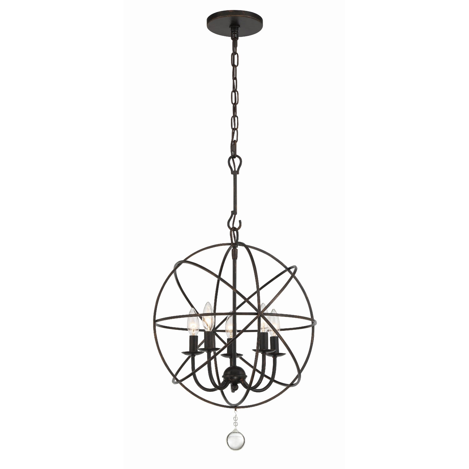 Solaris 17'' Chandelier