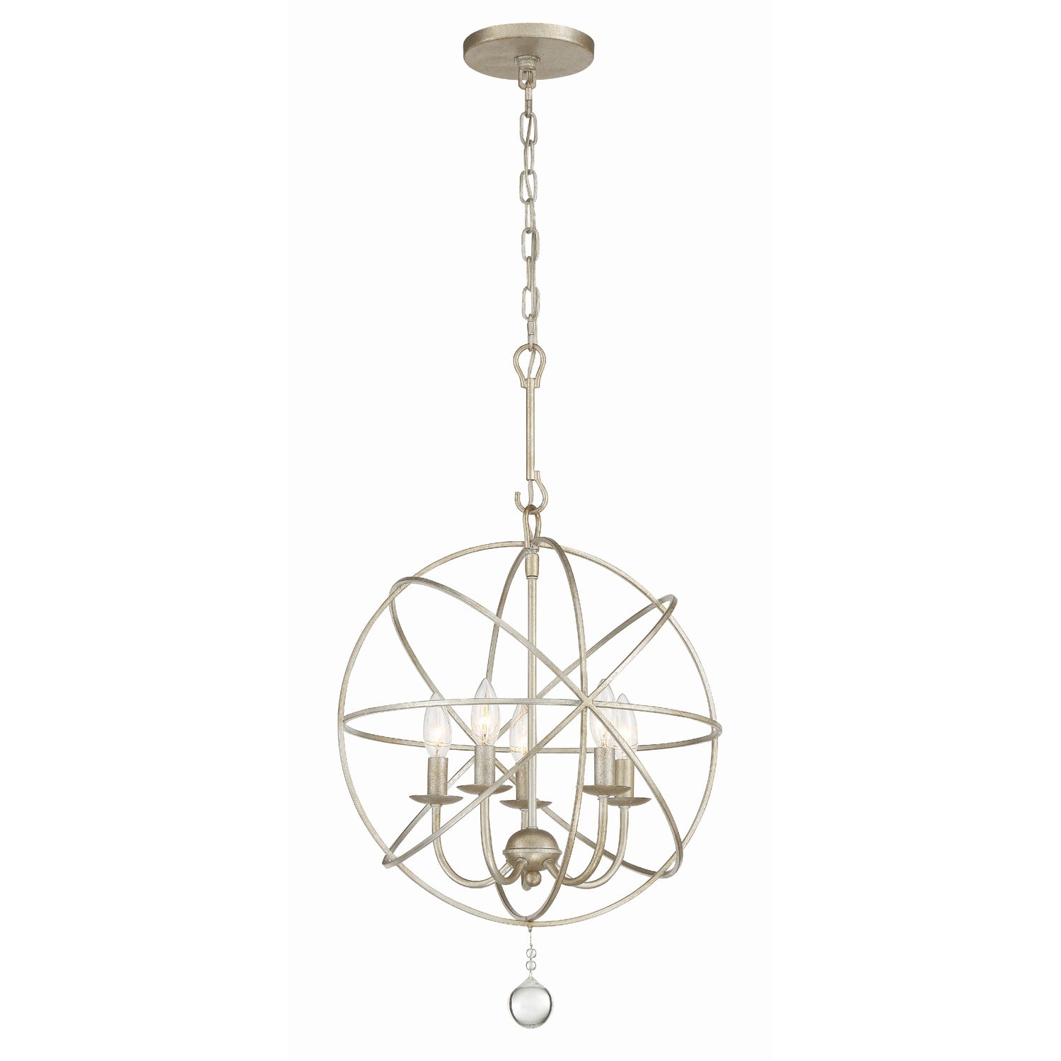 Solaris 17'' Chandelier