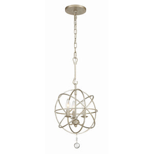 Solaris 12.5'' Chandelier